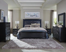 Load image into Gallery viewer, EASTERN KING BED 4 PC SET
