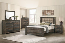 Load image into Gallery viewer, EASTERN KING BED 4 PC SET
